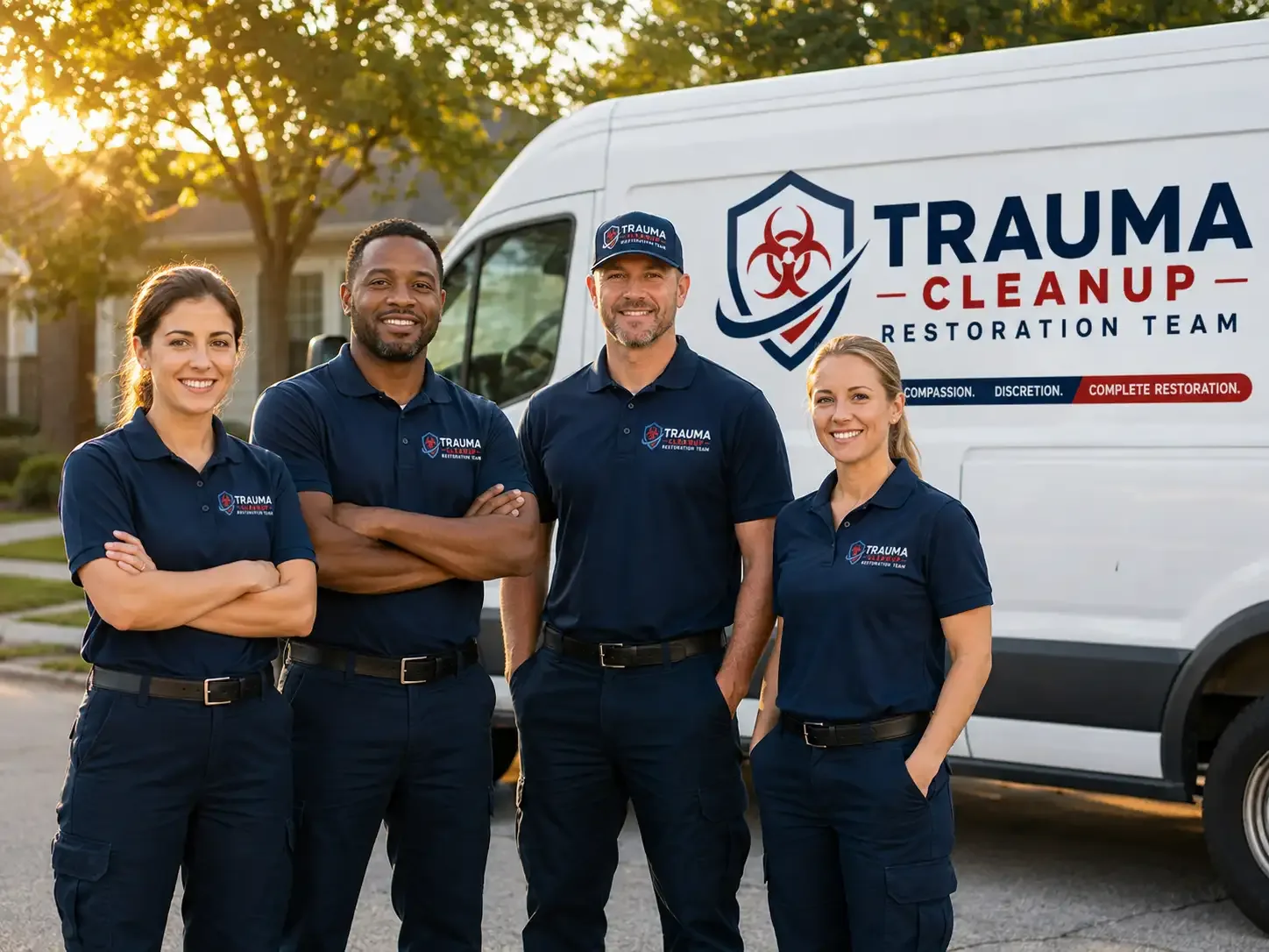 Trauma Cleanup company in Guthrie, TX