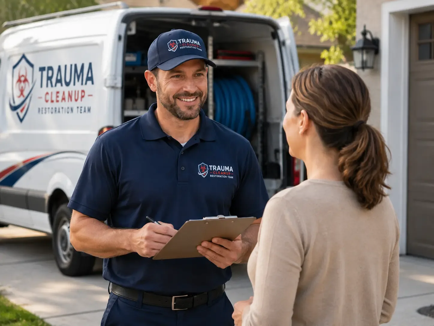 Trauma Cleanup Guthrie, TX FAQs